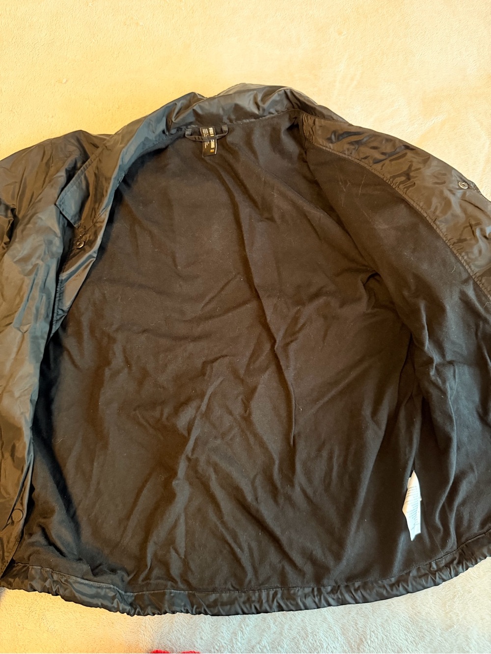 Fox Racing Rain Jacket - Picture 5 of 8